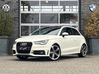Audi A1 1.4 TFSI AUT. S-LINE CLIMA - NAVI - STOELVERW. - PANO - PDC