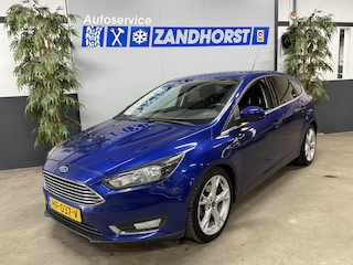 Ford Focus 1.5 Titanium Edition // Autom. // 18 inch lm
