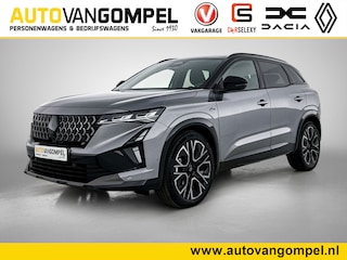 Renault Austral E-Tech full hybrid 200PK Iconic esprit Alpine | NIEUW MODEL / PANORAMADAK | 360 Camera | Winterpack