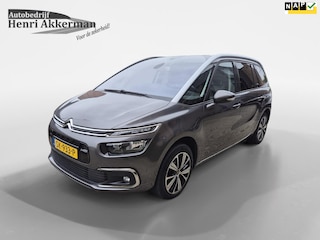 Citroën C4 Picasso 1.2 PureTech Business | automaat | 7 persoons | dealer onderhouden