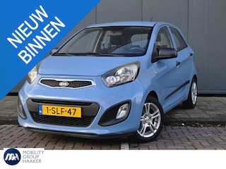 Kia Picanto 1.0 CVVT Comfort Pack | Airco | centrale deurvergrendeling |