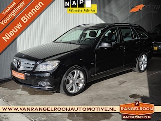 Mercedes-Benz C-klasse Estate 180 CGI BlueEFFICIENCY Business Class Avantgarde