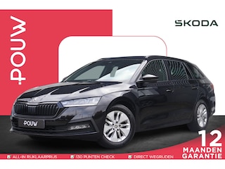 Skoda Octavia Combi 1.0 TSI 110pk Sport Business | Stoel/ Stuurverwarming | Navi | Apple Carplay/ Android auto