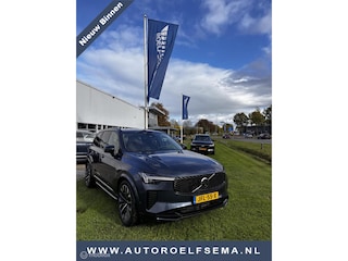 Volvo XC90 2.0 T8 Plug-in hybrid AWD Plus Dark|Luchtvering|Pano|ACC|Autopilot|Stoel&Stuur verw|360 Cam|