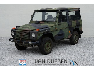 Mercedes-Benz G-klasse 290 GD Kort, Technisch in orde
