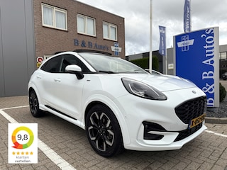 Ford Puma 1.0 EcoBoost 125pk Automaat ST-Line X-Pack l PANO-DAK l ACC l BLIS l B&O l CAMERA l ECC l LEDER l NAVI l 38.000KM