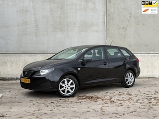 Seat Ibiza ST 1.2 Club, Airco, Trekhaak, 1e eigenaar