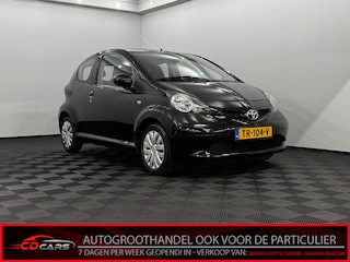 Toyota Aygo 1.0-12V Airco, Mistlamp, Radio