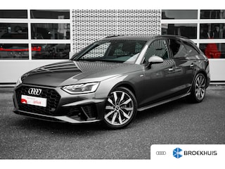 Audi A4 Avant 35 TFSI S edition Competition