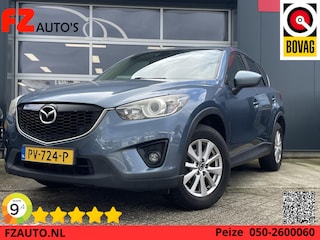 Mazda CX-5 2.0 SkyActiv-G 165 Skylease 2WD - Navigatie - Climate Control - Stoelverwarming - Trekhaak