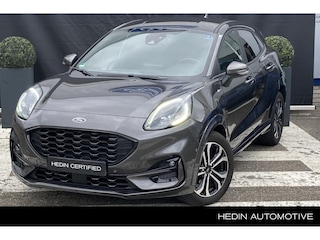 Ford Puma 1.0 EcoBoost Hybrid ST-Line X Automaat | Winter pack | Trekhaak | Driver ass pack