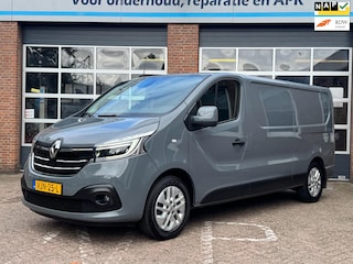 Renault Trafic 2.0 dCi 145 T29 L2H1 Luxe, 3 zits, cruise, navi, PDC, Trekhaak, Airco