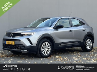 Opel Mokka 1.2 Edition / Cruise Control / Bluetooth / Airco / DAB Radio / Elektrische ramen / Lichtmetalen Velgen 16″ /