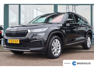 Skoda Kodiaq 1.5 TSI Business Edition 149PK | Achteruitrijcamera | Keyless entry | Stuurwiel verwarmd