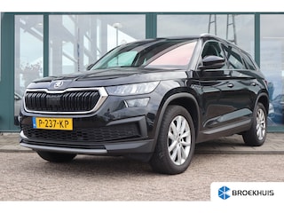 Skoda Kodiaq 1.5 TSI Business Edition 149PK | Achteruitrijcamera | Keyless entry | Stuurwiel verwarmd