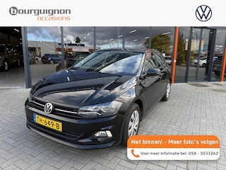 Volkswagen Polo 1.0 TSi Comfortline | Trekhaak | Cruise Control | Bluetooth | Airco | 90.475 Km!!
