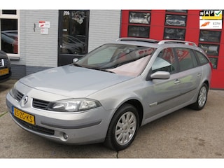 Renault Laguna Grand Tour 2.0-16V Tech Line , NAVI , LEDER , NWE APK