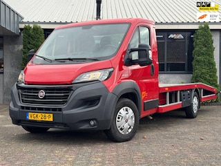 Fiat Ducato 35H 2.3 MultiJet L4H1 - OPRIJWAGEN/AUTOTRANSPORTER