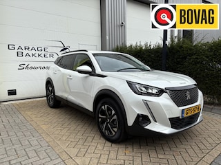 Peugeot 2008 1.2 PureTech Allure Pack Automaat, Parelmoer Lak, LED, Camera, Halfleder, Stoelverwarming
