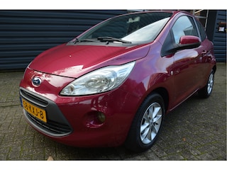 Ford Ka 1.2 Titanium Airco