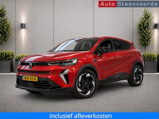 Renault Captur Mild hybrid (bijna) NIEUWSTAAT