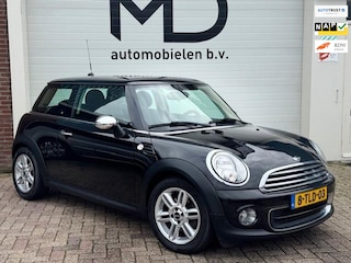 Mini Mini 1.6 Chili - Dealer onderhouden - Navi - Cruise
