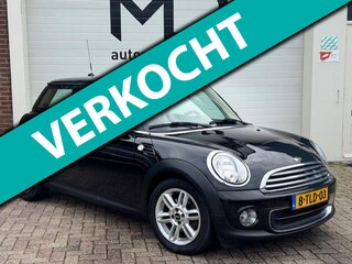 Mini Mini 1.6 Chili - Dealer onderhouden - Navi - Cruise