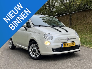 Fiat 500 1.4-16V Sport