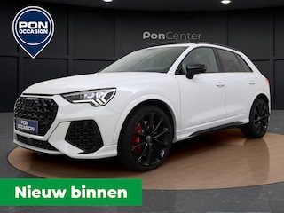 Audi Q3 2.5 TFSI 400 PK Quattro | NIEUW BINNEN | Pano Dak | Sportuitlaat | SONOS | Carbon inleg | Matrix LED | Side Assist |