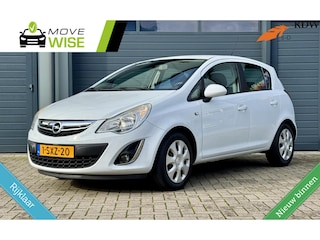 Opel Corsa 1.4-16V 100pk | Lage KM NAP! | 5 Drs | Airco | Cruise | Nieuwstaat | Rijklaar & Ketting v.v. |