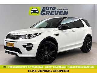 Land Rover Discovery 2.0 TD4 HSE Luxury 180PK 7p. | Pano | Premium Audio | Memory | Sfeer | Camera | Carplay | Leder | Trekh.