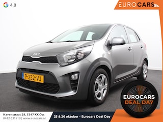 Kia Picanto 1.0 DPi Automaat ComfortLine | Airco | Cruise Control | Bluetooth |
