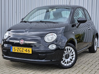 Fiat 500 1.0 TwinAir Pop /Dealer Onderhouden / 64.720km NAP!