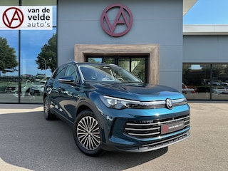 Volkswagen Tiguan 1.5 eTSI 150pk DSG Elegance | 360 Camera | Trekhaak | Dode hoek | Elek. klep | Rijklaar incl. garantie