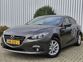 Mazda 3 2.0 TS+ /Dealer Onderhouden/Stoelverwarming/Cruise!