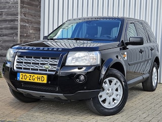 Land Rover Freelander 3.2 i6 /Youngtimer/Automaat/Cruise!