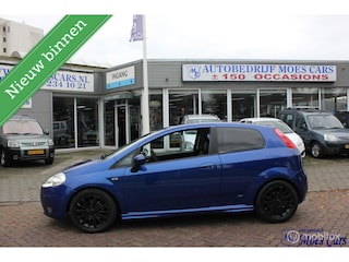 Fiat Punto 1.4 GT Turbo