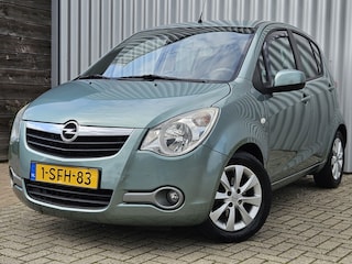 Opel Agila 1.0 Edition /Airco/PDC/Navi/LMV/90.619km NAP!