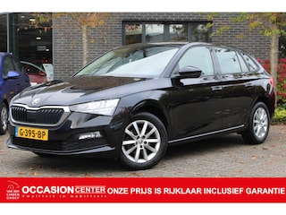 Skoda Scala 1.0 TSI Ambition Airco/CarPlay/Pdc/4S "RIJKLAARPRIJS"