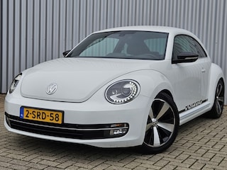 Volkswagen Beetle 2.0 TSI Sport /Automaat/Leer/Fender/200pk!