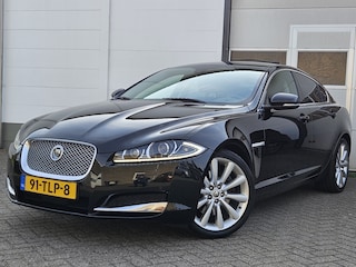 Jaguar XF 2.2D /Dealer Onderhouden/ACC/Xenon/Camera!