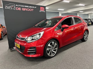 Kia Rio 1.2 CVVT DynamicLine NL-auto met trekhaak afneembaar en airco