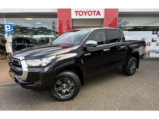 Toyota Hilux 2.4 D-4D DC Professional | 3500kg trekgewicht | Grijs kenteken |