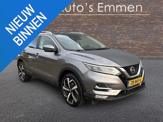 Nissan Qashqai 1.2 LEDER LMV NAVIGATIE CRUISE
