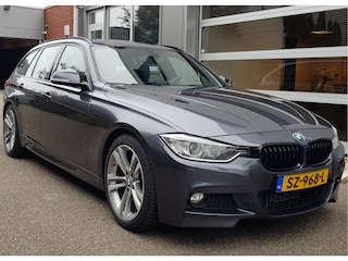 BMW 3-serie Touring 330D Aut8 M Pakket! Leder Sportint Navi Xenon
