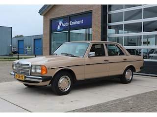 Mercedes-Benz 200-serie 200-280 (W123) 5-bak cpv concours conditie