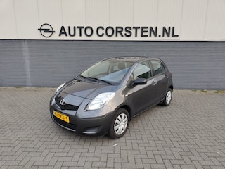 Toyota Yaris 1.0I VVTi 5Drs Airco Pdc Acces Elektrische ramen Centrale deurvergrendeling Origineel Nederlandse Auto ABS BAS