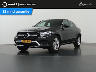 Mercedes-Benz GLC 250 4MATIC Business Achteruitrijcamera | Stoelverwarming | Cruise control |