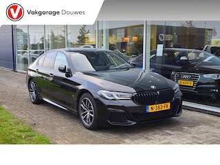 BMW 520d High Executive | Automaat | 1e eigenaar| Dealeronderhouden |BTW |