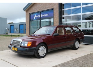 Mercedes-Benz 200-serie 200-500 (W124) Combi T Airco Topconditie maart 1986